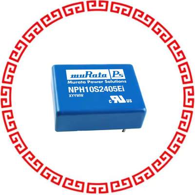 NPH10S2405EIC DC DC CONVERTER 5.1V 10W