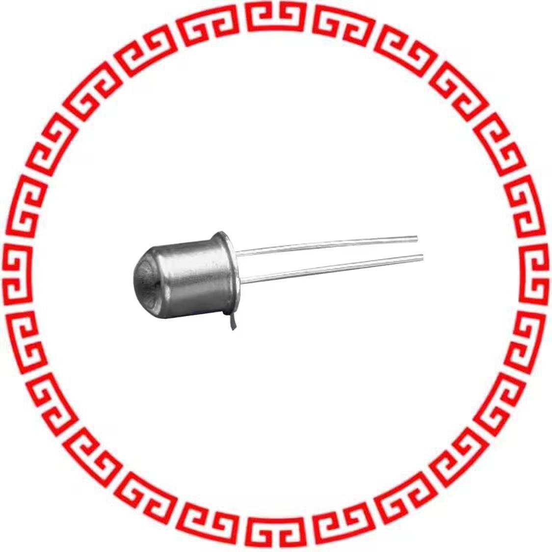 VTP1112H PHOTODIODE FAST TO46 LENS