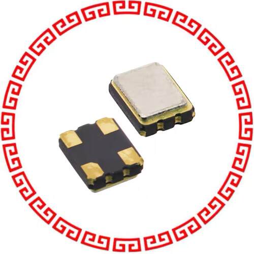 632L3I024M57600 OSC XO 24.576MHZ HCMOS SMD