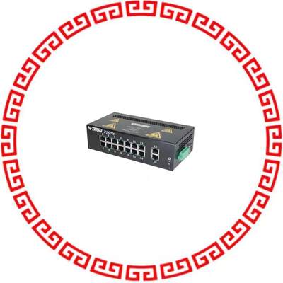 716TX NETWORK SWITCH-MANAGED 16 PORT