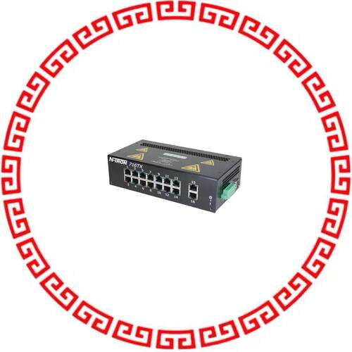 716TX NETWORK SWITCH-MANAGED 16 PORT
