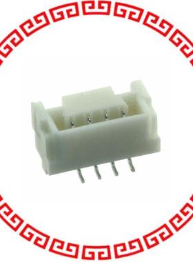 BM04B-GVHS-TB(LF)(SN) CONN HEADER GVH 4POS SMD