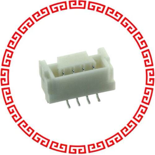 BM04B-GVHS-TB(LF)(SN) CONN HEADER GVH 4POS SMD