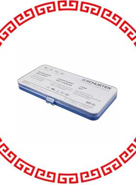 34.9858 FUSE KIT CARTRDGE 0.5-10A 240PC