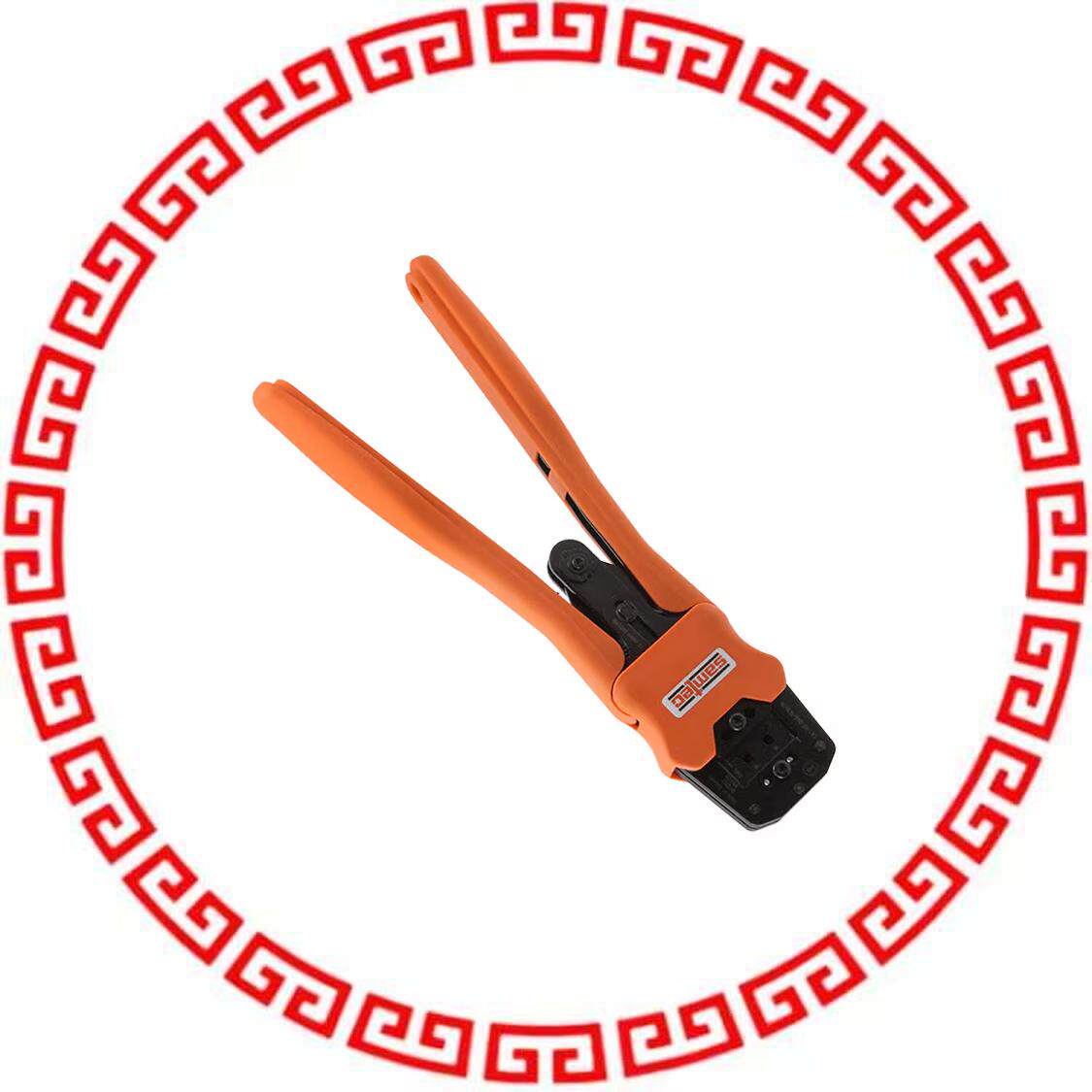 CAT-HT-246-1416-14 TOOL HAND CRIMPER CC46L/R SID