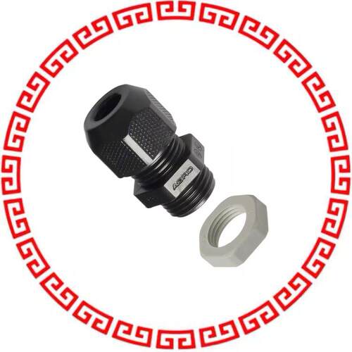 1545.09.08 CABLE GLAND 3-8MM PG9 NYLON