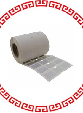 816883 UNPRINT MARKER LABEL 2500 PIECE