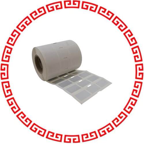 816883 UNPRINT MARKER LABEL 2500 PIECE
