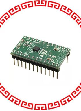 STEVAL-MKI161V1 EVAL ADAPTER BOARD LSM6DS0 DIL24