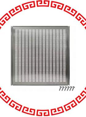 TBC-14262 COVER FOR RAK-MNT CHASSIS VENTED