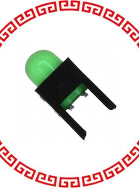 SSF-LXH104GD LED 5MM RA FAULT-IND GREEN PCMT