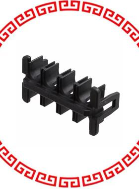 1971778-4 DBL ROW TPA DBL LOCK PLATE 8 POS