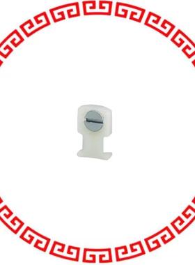 LPMS-S8-M CABLE TIE MOUNT #8 SCREW