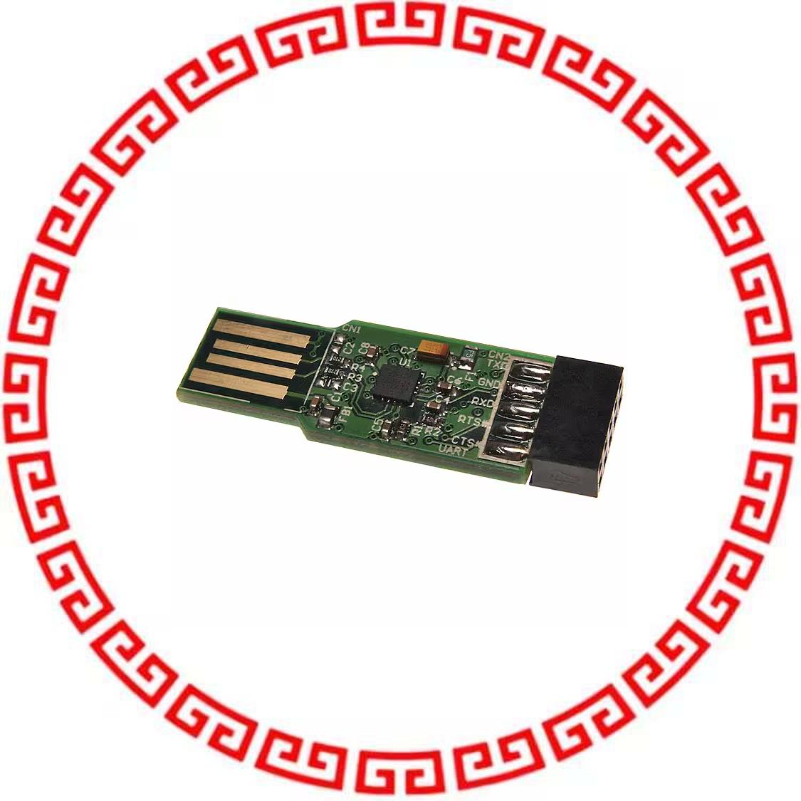 UMFT230XB-01 BOARD BREAKOUT USB UART FT230X