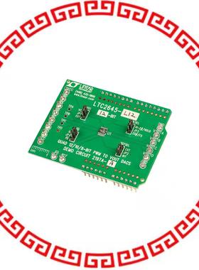 DC2197A-A DEMO BOARD MS LTC2645 PWM-DAC