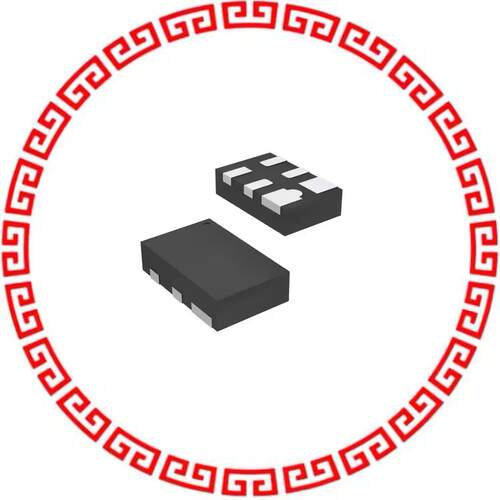 RCLAMP0542T.TCT TVS DIODE 5V 15V SLP1610P4T