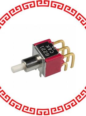 8221SD9AGE SWITCH PUSHBUTTON DPDT 1A 120V