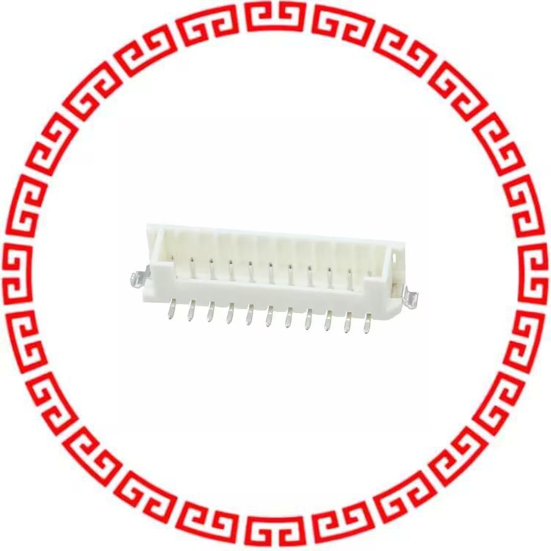 DF3E-11P-2V(21) CONN HEADER 11POS 2MM VERT TIN