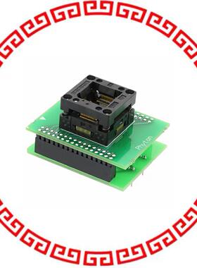 AE-Q64-P33 ADAPTER SOCKET 64-QFP TO 40-DIP