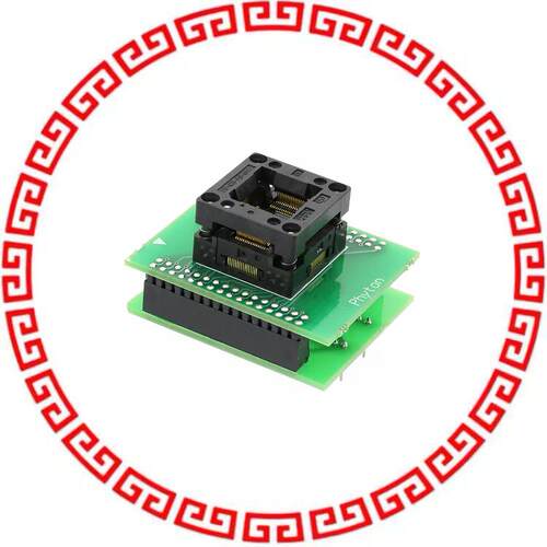 AE-Q64-P33 ADAPTER SOCKET 64-QFP TO 40-DIP