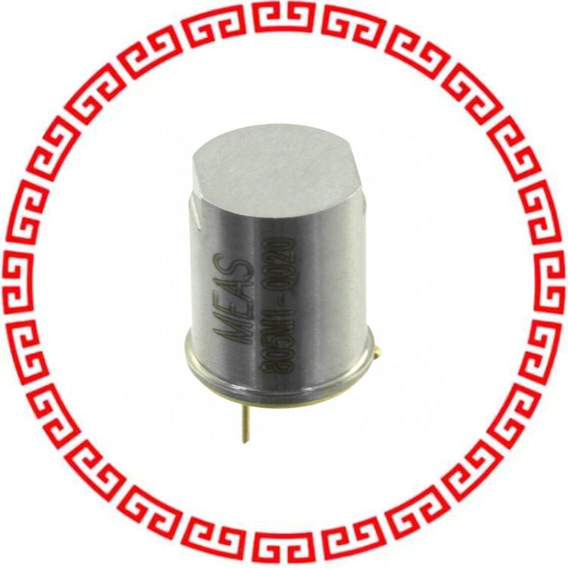 805M1-0020 ACCELEROMETER 20G ANALOG TO5-3