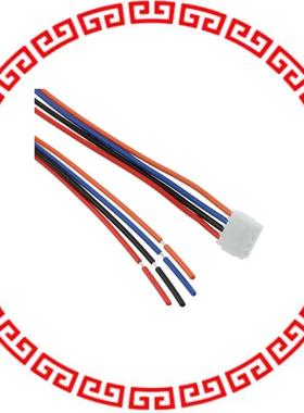 2058943-3 CABLE ASSY MINI CT 4POS