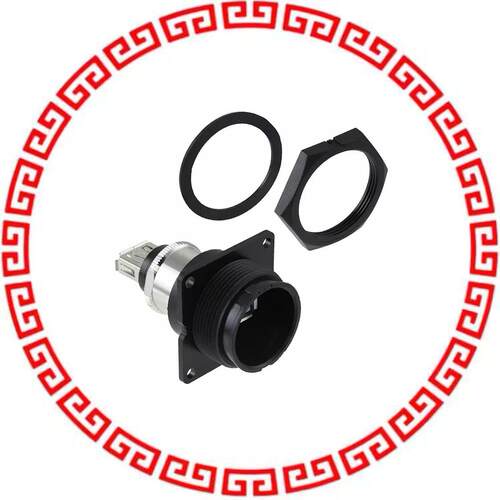 DCP-USBAB-F DATA-CON-X USB A FEEDTHRU, BAYON