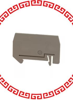 3030721 PARTITION PLATE TERM BLOCK 2MM