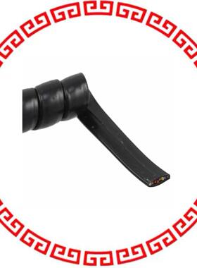 AT-K-C-26-8-B/7 CABLE MOD COIL 8COND BLACK 7