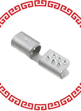 1-332006-0 CONN TERM FOIL BOND CLIP TIN