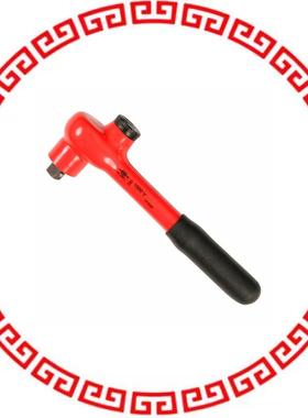 12853 HANDLE INSUL RATCHET 1/2