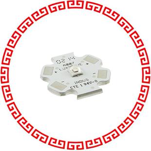 LED 33LM A007 ROYAL BLUE STAR E2ROY INDUS
