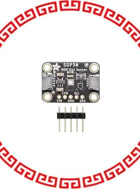 3709 SGP30 AIR QUALITY SENSOR BREAKOU