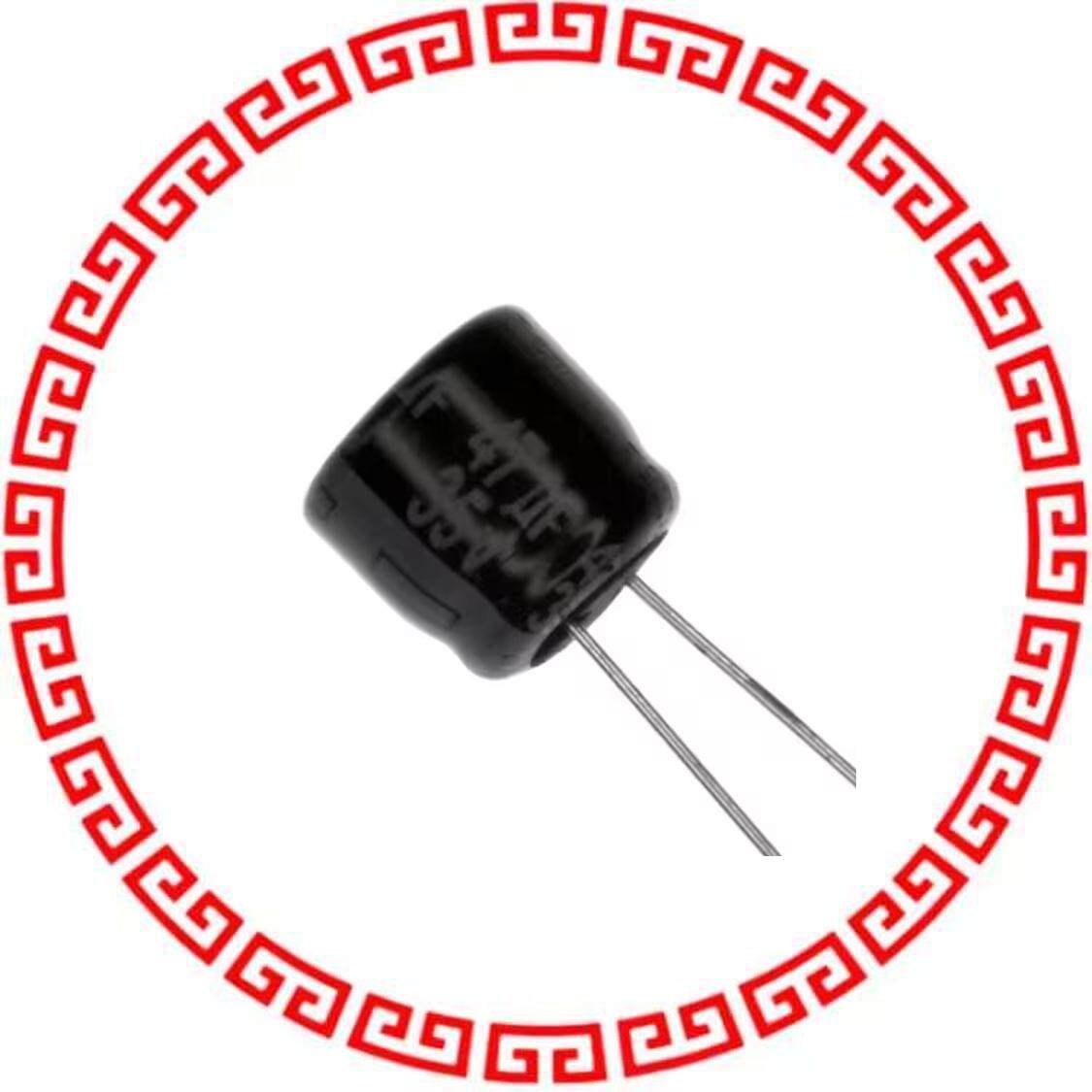 ECE-A1VKA470 CAP ALUM 47UF 20% 35V RADIAL