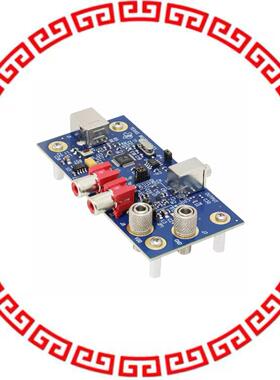 TPA6130A2EVM EVAL BOARD FOR TPA6130A2