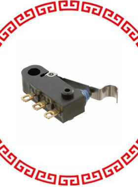 D2HW-C231H SWITCH SNAP ACT SPDT 100MA 125V