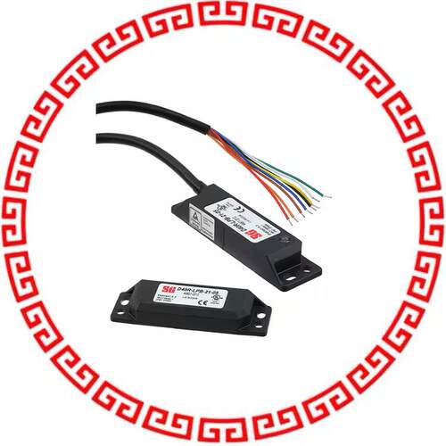 D40R-LPB-21-05 SWITCH SAFETY SPST ELONG 5M
