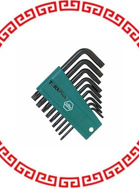 36199 TORXPLUS KEY SET W/HOLDER 9PC