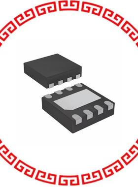 AS1340A-BTDM-10 IC REG BOOST ADJ 1.41A 8TDFN