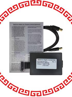701900 EMULATOR XDS510 USB JTAG 14PIN