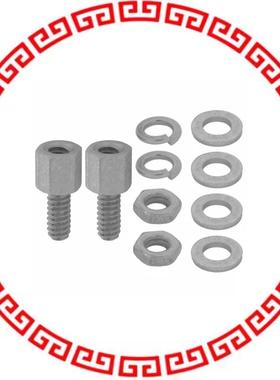 7229 JACK SCREW HEX 4-40 1=2 SETS
