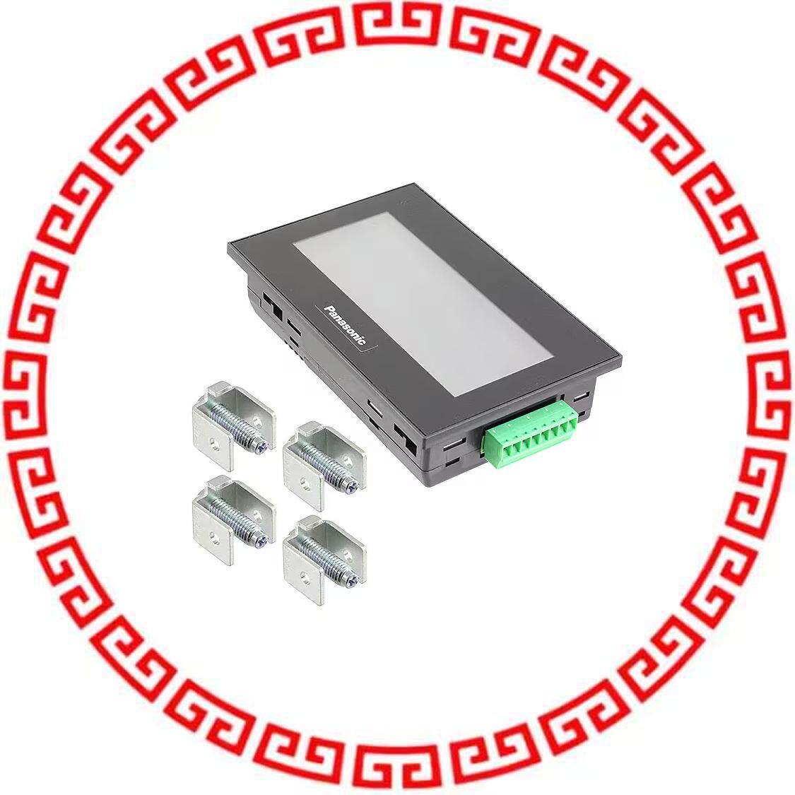 AIG02GQ22D HMI TOUCHSCREEN 3.8 MONOCHROME