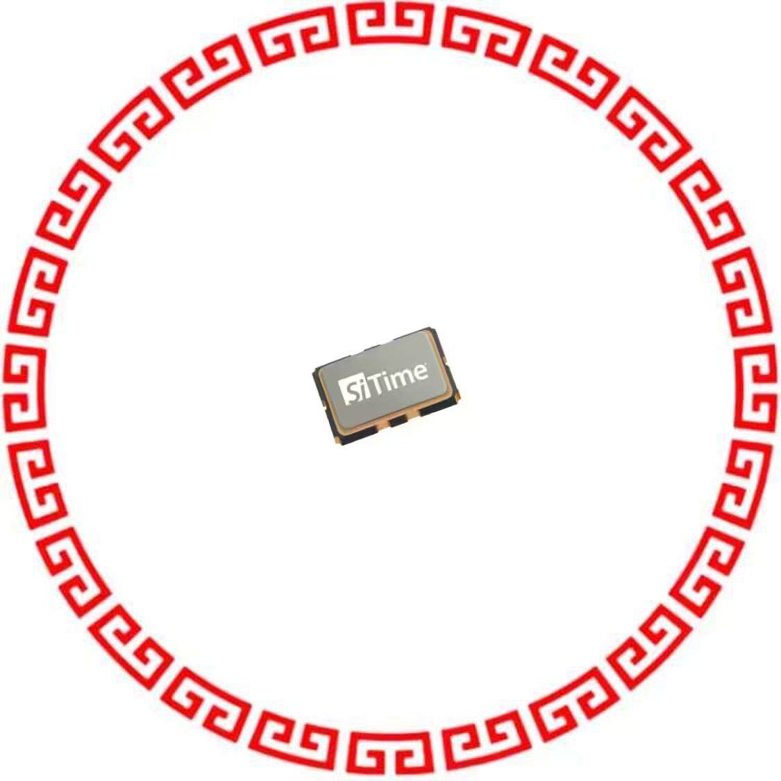 SIT5155AI-FK-33VT-10.000000X VOLTAGE CONTROL