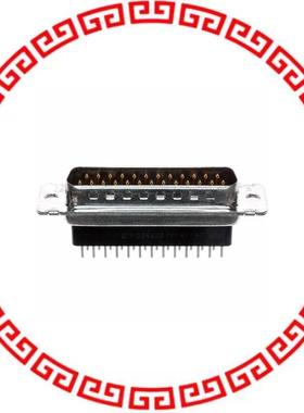 5745412-7 CONN D-SUB PLUG 25POS VERT SLDR