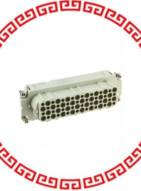 2-1103033-3 INSERT FEMALE 64POS+1GND CRIMP