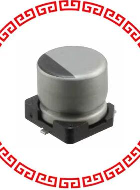 UUT1H100MCL1GS CAP ALUM 10UF 20% 50V SMD