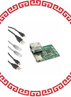 DM320004-2 KIT STARTER II PIC32 ETHERNET