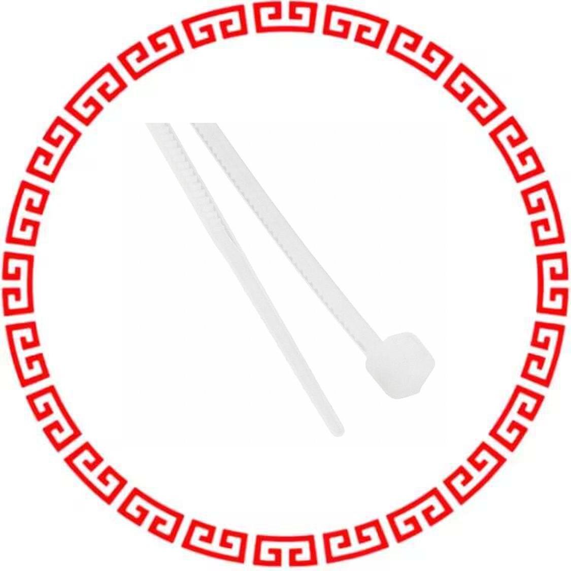 17-M200N-C CBL TIE LOCKING NAT 18LB 7.87