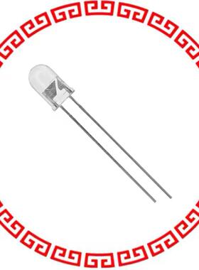 TSHG6200 EMITTER IR 850NM 100MA RADIAL