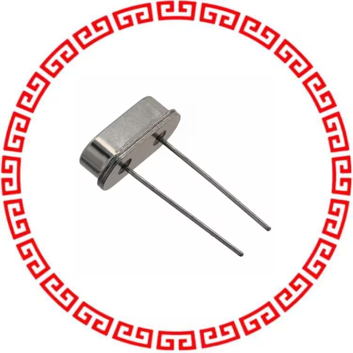 ECS-120-18-4X-DU CRYSTAL 12.0000MHZ 18PF T/H